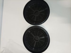 Ecost Customer Return, Aktohl filter (X2) Suitable for various extractor hoods from respecta, bomann Ecost Customer Return, Aktohl filter (X2) Suitable for various extractor hoods from respecta, bomann