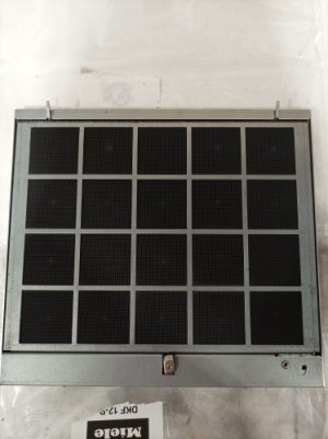 Ecost Customer Return Miele DKF 25-R oven part/accessory Black, Metallic, Silver Ecost Customer Return Miele DKF 25-R oven part/accessory Black, Metallic, Silver