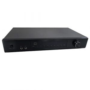 Audio Amplifier, 6-Zones, 12-Ch, 600W | BS330621