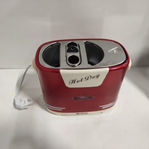 Ecost Customer Return Ariete Grati 2.0 Rechargeable Electric Grater, Orange
