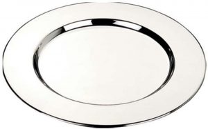 Ecost Customer Return Varotto & Co. EL80604 Bottle Underlay Set of 4 / 4 cm 1h Diameter 15