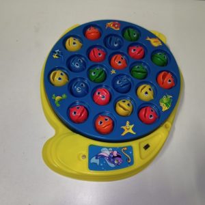 Ecost Customer Return Goliath 30816 Let’s Go Fishin' Original (ML), Multicolor, Fishing Game for Kid