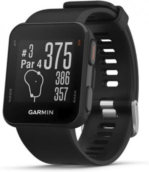 Ecost customer return Garmin Approach S10 GPS Golf Watch - Many Golf Functions