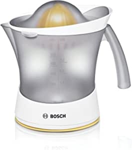 Ecost customer return Bosch VitaPress MCP3500N, spremiagrumi a cono universale per frutta piccola e
