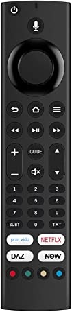 Ecost customer return ALD187R PNDT Voice PERFASCIN Replacement Remote Control for Grundig