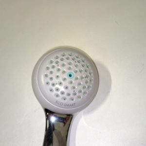 Ecost customer return 28561 Crometta 85 Green Hand Shower Chrome Ecost customer return 28561 Crometta 85 Green Hand Shower Chrome