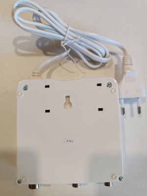 Ecost Customer Return Metronic 432176 Internal amplifier with gain control Ecost Customer Return Metronic 432176 Internal amplifier with gain control