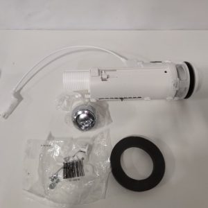 Ecost customer return Sip 32500007 Optima 50 flushing mechanism, white Ecost customer return Sip 32500007 Optima 50 flushing mechanism, white