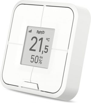 Ecost Customer Return AVM Smart Home Fritz DECT 440 (20002905)