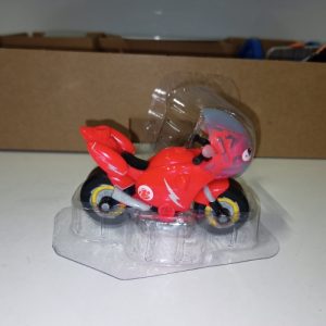 Ecost Customer Return Ricky Zoom T20049A Speed & Stunt Playset, multi-colored