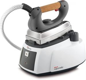 Ecost Customer Return Polti Vaporella 505_pro, steam iron with boiler, safety cap, 3.5bar