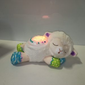 Ecost Customer Return VTech Baby 3-in-1 Sternenlicht-Schaaf – Playful starry light – Sleep toy