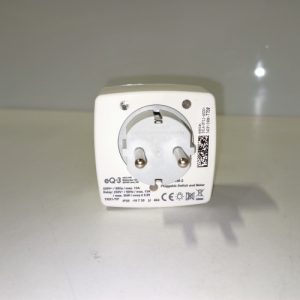 Ecost customer return Homematic IP Smart Home Switch Measuring Socket, Socket Measures Power, Digita Ecost customer return Homematic IP Smart Home Switch Measuring Socket, Socket Measures Power, Digita
