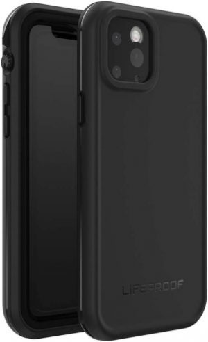 Ecost customer return LifeProof Fré Protective Case Waterproof, Black