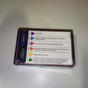 Ecost Customer Return Winning Moves Trivial Pursuit - Party!