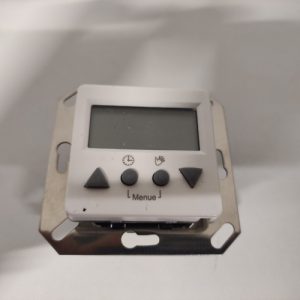 Ecost customer return Roller Shutter Timer with Astro function Vestamatic Time Control White for Shu Ecost customer return Roller Shutter Timer with Astro function Vestamatic Time Control White for Shu