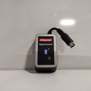 Ecost Customer Return Carrera AppConnect Accessory, Bluetooth Adapter for Carrerabahn Digital 124 an