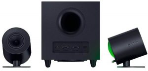 Razer Nommo V2 Full Range 2.1 PC Gaming Speakers, Black Razer Nommo V2 Full Range 2.1 PC Gaming Speakers, Black