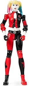 Ecost Customer Return 30 cm Batman action figure: multi-colored, Harley Quinn