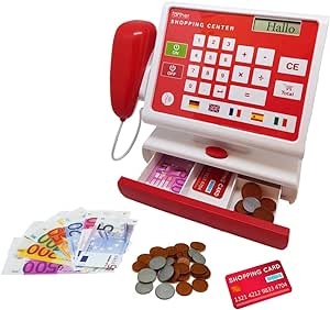 Ecost Customer Return Tanner 1030.5 – Cash Register with Real Scan Function
