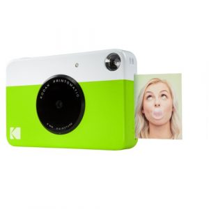 Kodak PRINTOMATIC Instant Print Camera, 2x3'', Green Kodak PRINTOMATIC Instant Print Camera, 2x3'', Green