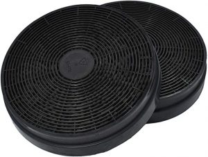 Ecost Customer Return, Activated Carbon Filter (X2) Suitable For Various Cooker Hoods By Respecta, B