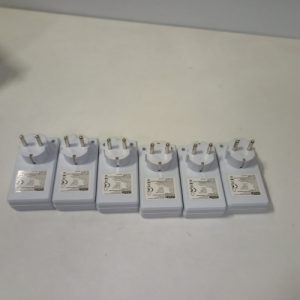 Ecost customer return mumbi Radio Plug Sockets Set Including 6 x Radio Plug Sockets and 2 x/Wireless Ecost customer return mumbi Radio Plug Sockets Set Including 6 x Radio Plug Sockets and 2 x/Wireless