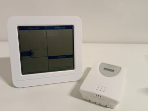 Ecost Customer Return TFA Dostmann Sky 35.1152 Wireless Weather Station Ecost Customer Return TFA Dostmann Sky 35.1152 Wireless Weather Station