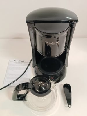 Ecost Customer Return, Moulinex FG152 Fully-auto Drip coffee maker Ecost Customer Return, Moulinex FG152 Fully-auto Drip coffee maker