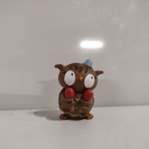 Ecost Customer Return tonies audio figure for Toniebox, The Owl with the Bump and Her Friends – Song