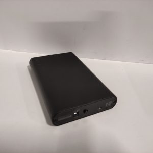 Ecost Customer Return FANTEC DB-ALU31 External Hard Drive Enclosure (for the installation of a 3.