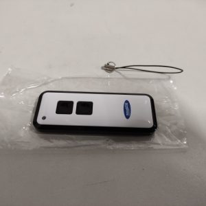 Ecost customer return MiniNovotron 522 Garage Door Remote Control 2 Channel Transmitter KeeLoq Chang