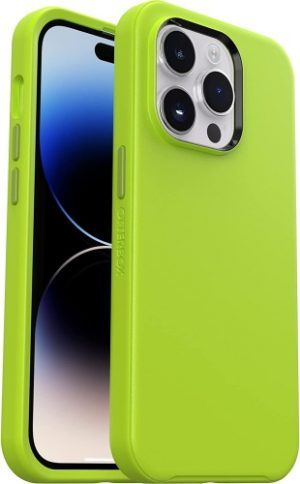 Ecost Customer Return OtterBox Symmetry+ iPhone 14 Pro Case with MagSafe, Shockproof, Drop-Proof,