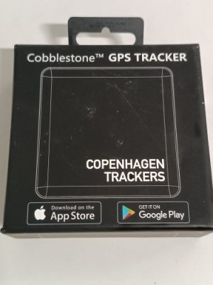 Ecost prekė po grąžinimo Cobblestone GPS Tracker - Made in Dänemark, € 0 / Monat, Keine SIM Kosten, Ecost prekė po grąžinimo Cobblestone GPS Tracker - Made in Dänemark, € 0 / Monat, Keine SIM Kosten,