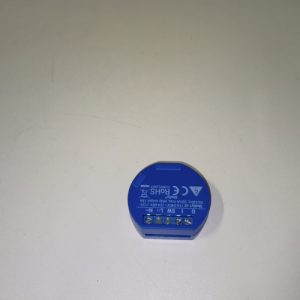 Ecost prekė po grąžinimo Shelly 1 - Switch Actuator 230 V 16 A - WIFI Relay Suitable for Smart Home, Ecost prekė po grąžinimo Shelly 1 - Switch Actuator 230 V 16 A - WIFI Relay Suitable for Smart Home,