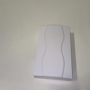 Ecost prekė po grąžinimo SCS Sentinel - CFI0006 - Wired Doorbell - Electromechanical Wired Doorbell Ecost prekė po grąžinimo SCS Sentinel - CFI0006 - Wired Doorbell - Electromechanical Wired Doorbell
