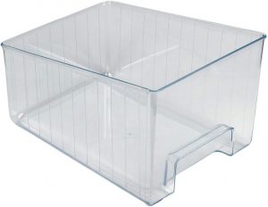 Ecost Customer Return, Siemens Bosch 355803 00355803 Original Vegetable Bowl Vegetable Storage Compa