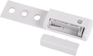 Ecost prekė po grąžinimo Homematic IP Smart Home Fenstergriffsensor – smarte Überwachung der Fenster