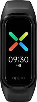 Ecost Customer Return Oppo Band Sport - Connected bracelet - 12 Sports modes - Unisex sport brace