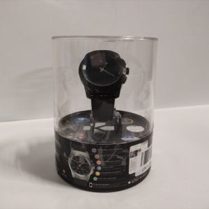 Ecost Customer Return MYKRONOZ Smart Watch Black