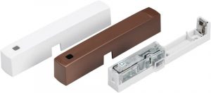 Ecost prekė po grąžinimo Homematic IP Smart Home Fenster- und Türkontakt, optisch, weiße und braune