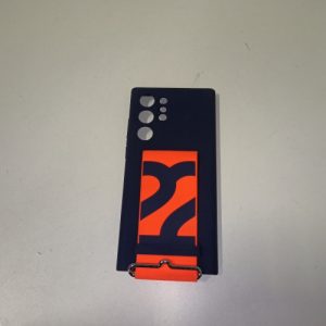 Ecost Customer Return Samsung EF-GS908T mobile phone case 17.3 cm (6.8) Cover Navy, Orange Ecost Customer Return Samsung EF-GS908T mobile phone case 17.3 cm (6.8) Cover Navy, Orange