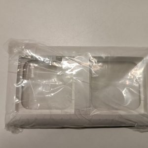 Ecost customer return EBROM Complete Set LED Dimmer/Rotary Dimmer + Busch Jäger Balance Si Alpine Wh Ecost customer return EBROM Complete Set LED Dimmer/Rotary Dimmer + Busch Jäger Balance Si Alpine Wh