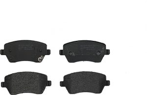 Ecost customer return Brembo P56086 Front Disc Brake Pad - Set of 4