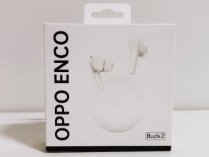 Ecost customer return OPPO Enco Buds2, Auricolari True Wireless, Bluetooth 5.2, in-ear, Noise Reduct
