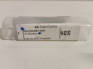 Ecost customer return FABER-CASTELL 148293 Replacement Nib Nib B for E-motion Fountain Pen