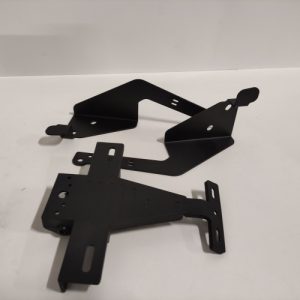Ecost customer return Puig 9534N Number Plate Holder Black Ecost customer return Puig 9534N Number Plate Holder Black