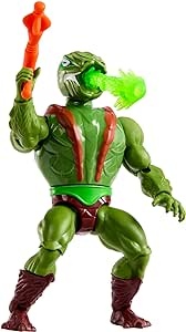 Ecost Customer Return Masters of the Universe HKM65 - MOTU Origins Kobra Khan, approx. 14 cm Action
