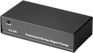 Ecost customer return Hama stereo phono preamplifier