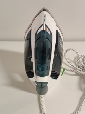 Ecost Customer Return, Imetec ZeroCalc Z1 2500 steam iron with anticalcare technology, multi-hole st Ecost Customer Return, Imetec ZeroCalc Z1 2500 steam iron with anticalcare technology, multi-hole st